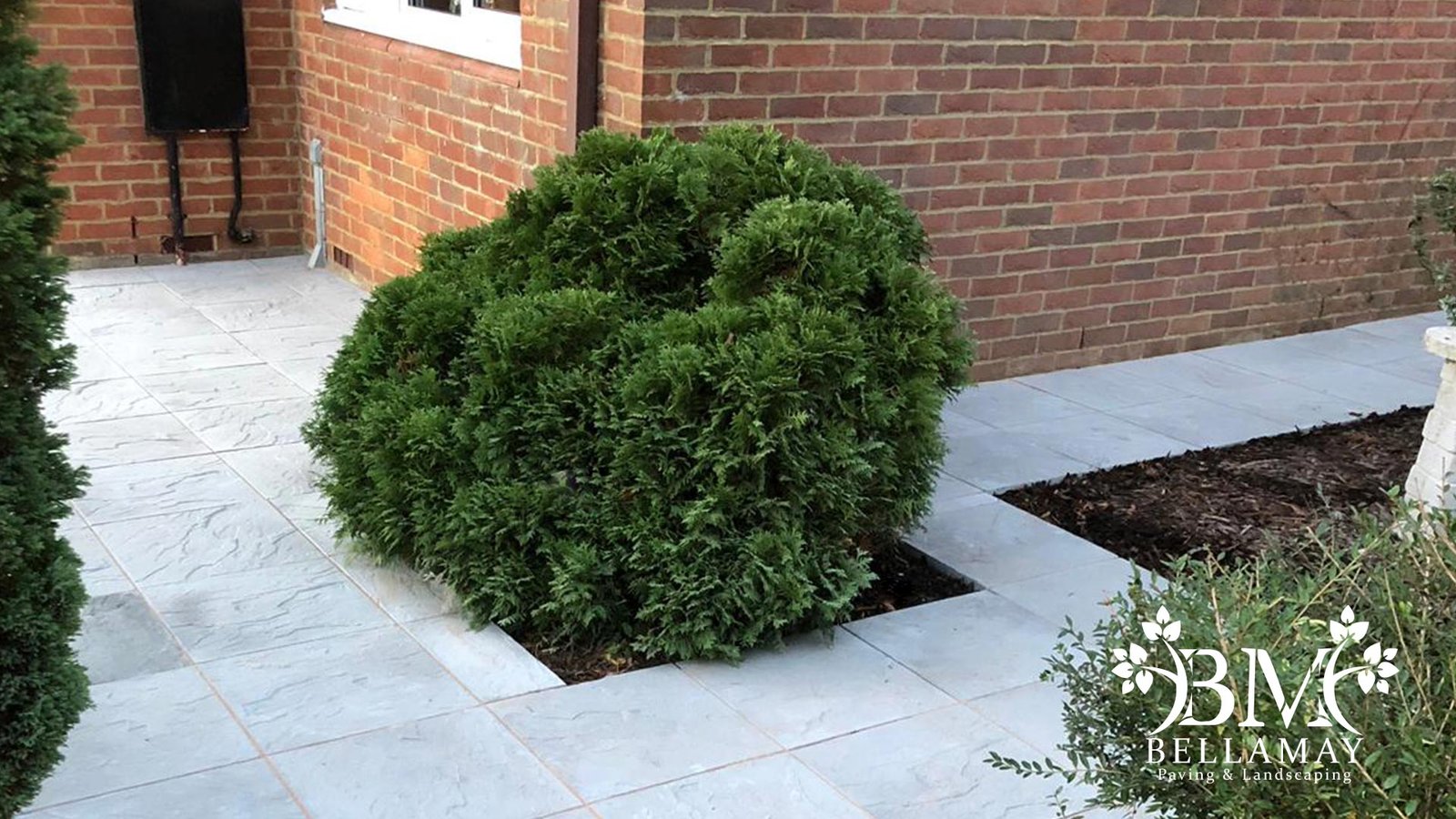 Bellamay Professional Garden Landscaping Services in Aylesbury