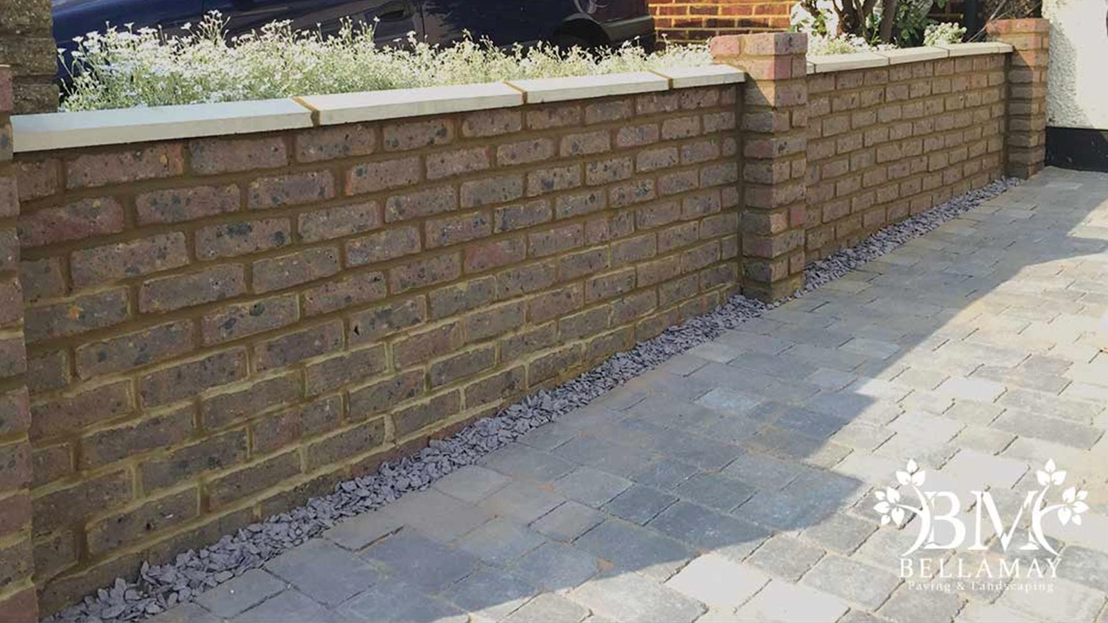 Bellamay Professional Garden Landscaping Services in Aylesbury