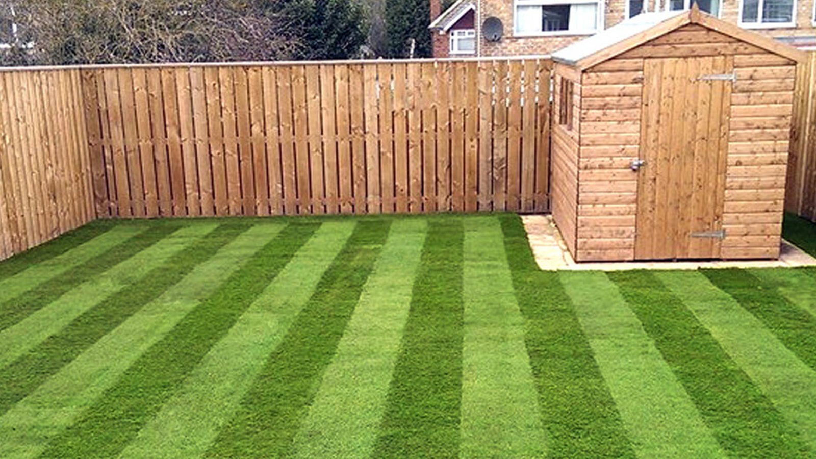 Bellamay Professional Garden Landscaping Services in Aylesbury