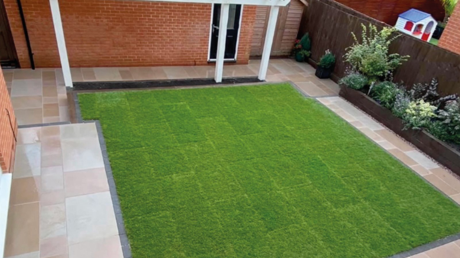 Bellamay Paving & Landscaping Video 1