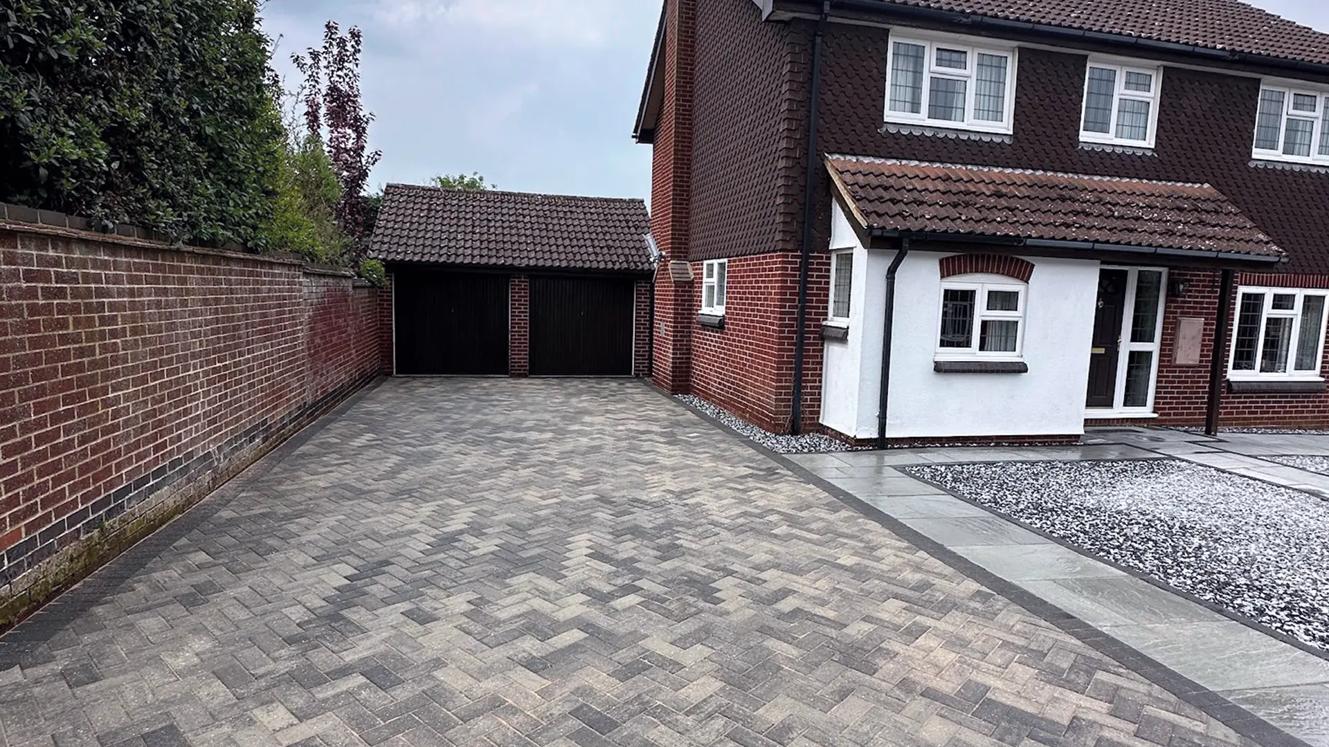 Bellamay Paving & Landscaping Video 2