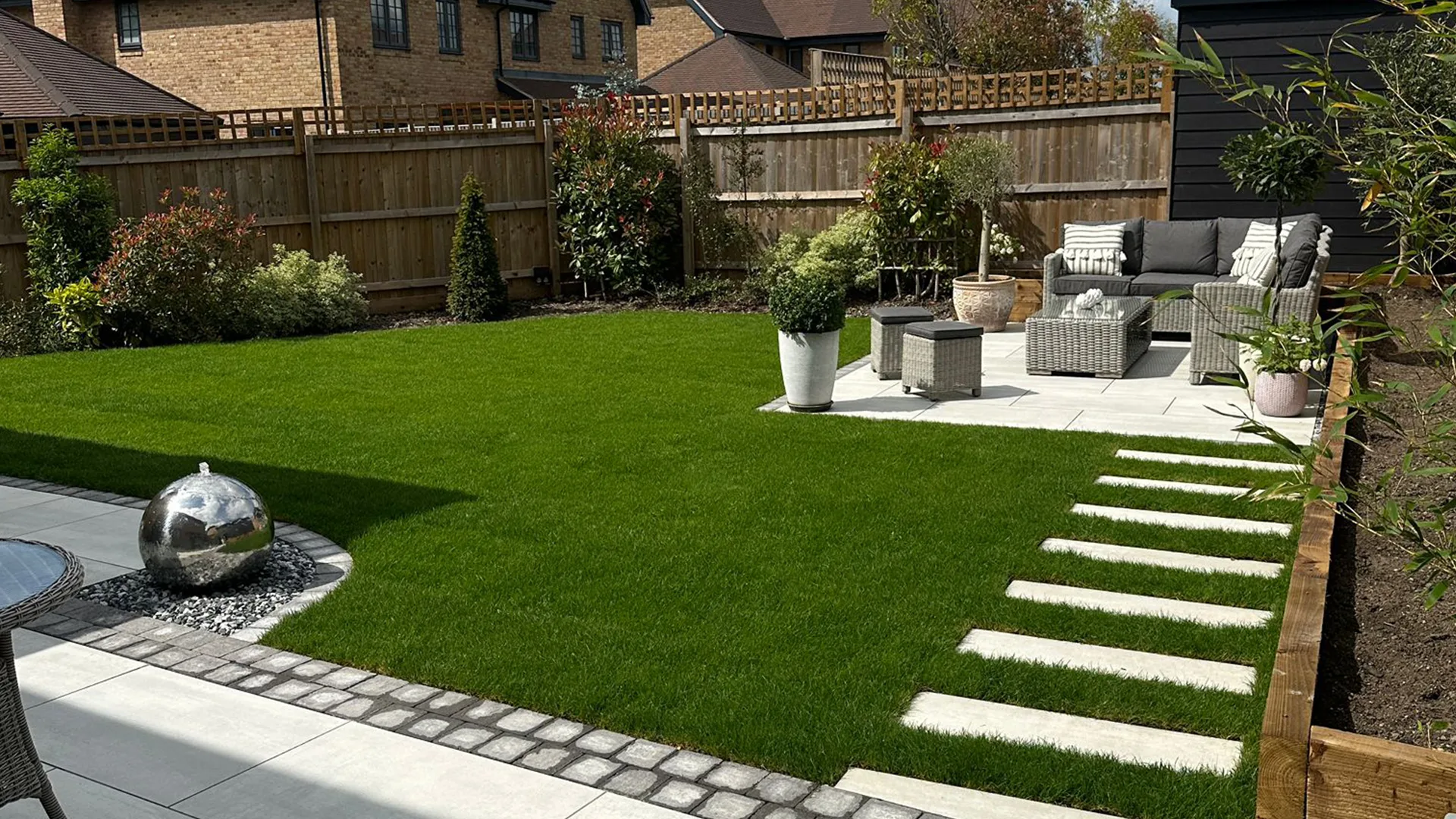 Bellamay Paving & Landscaping Video 3