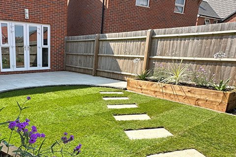 Patios and Pathways